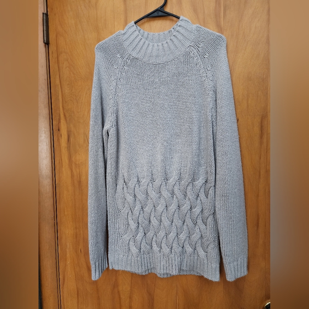 Sweater dress